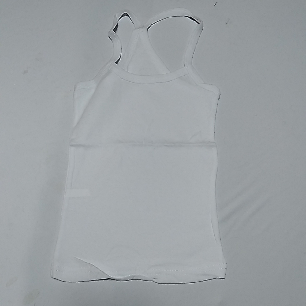 Kid girls tank top 6-7 year olds